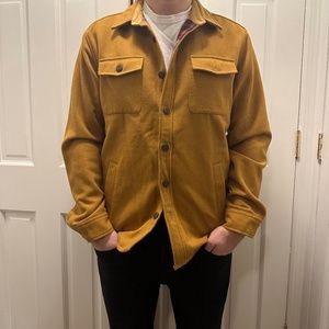 The Normal Brand - Brightside Flannel Lined Jacket